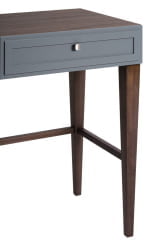 Туалетный стол Нортон Серый / Norton