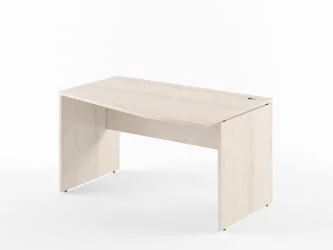 Стол письменный правый КСCТ 169 Р Бук Тиара / XCT R