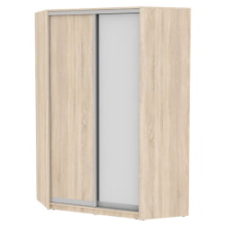 Шкаф-купе ЙА-230х1400-568-3(ДСС-Д6Д5) / YA-230х1400-568-3(ДСС-D6D5)