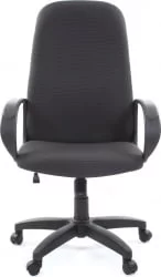 Кресло руководителя CХАИРМАН 279 ДжиПи (ДЖП) черно-серый / CHAIRMAN (JP)