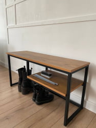 Тумба под обувь 900*300*770 Молокай