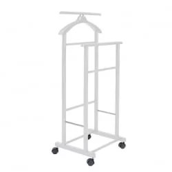 Вешалка напольная Лесет Чикаго Белый / Leset