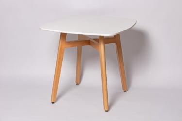 Стол обеденный СТ-026 Белый / ST-026