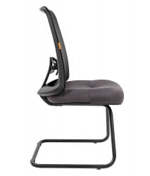 Кресло руководителя CХАИРМАН 535 В (В) Серый / CHAIRMAN (V)