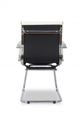 Кресло для посетителей CЛГ-620 ЛКСХ-C Беиге / CLG-620 LXH-C Beige