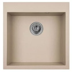 Кухонная мойка ГРАНУЛА 5102 Песок / GRANULA
