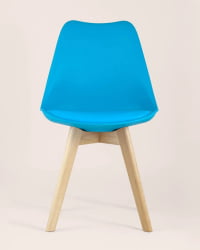 Стул ФРАНКФУРТ Бирюзовый / FRANKFURT