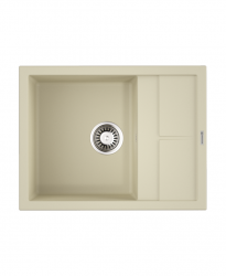 Мойка Омоикири Суми 65-Бе Тетогранит/Ваниль / Omoikiri Sumi 65-Be Tetogranit/Ваниль