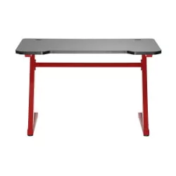 Стол для геймеров ЛУМИ ГМД-02-Ред / LUMI GMD-02-Red