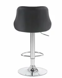 Стул барный ДОБРИН ЛОГАН Черный / DOBRIN LOGAN