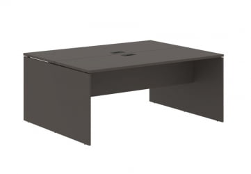 Рабочая станция ЕДИС ЕД2СТ 1767 Мокко Черный / EDIS ED2ST