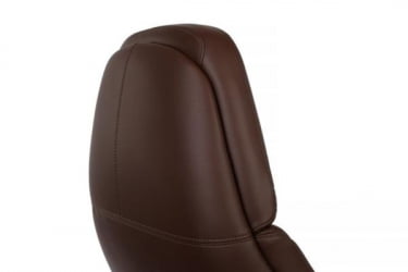 Кресло Порсче Ф181-Ф Темно-коричневый / Porsche F181-F