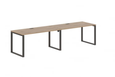 Бенч-система ЕДИС ЕКВСТ 3180 Дуб Денвер светлый Мокко / EDIS EQWST