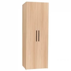Корпус шкафа для одежды БАУХАУС 8 Дуб Сонома (спальня) / BAUHAUS