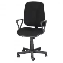 Кресло ЕЧаир-301 ПДЖП 568337 Черное / EChair-301 PJP