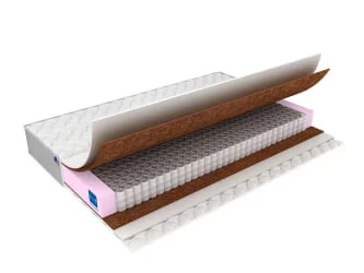 Матрас Ултра Тропикана Фоам трикотаж 140х195х19 / Ultra Tropikana Foam