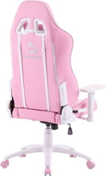 Кресло геймерское Еверпроф Катана Экокожа Розовый / Everprof Katana