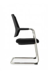 Кресло офисное СТАЙЛ 2 CФ Черный / CF