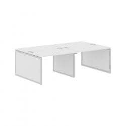 Рабочая станция КСТЕН-КП КСКПВСТ 2414 Белый Серый / XTEN-QP XQPWST