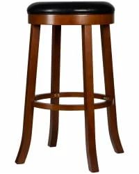 Круглый барный табурет ДОБРИН БОБ БАР Шоколад / DOBRIN BOB BAR