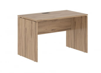 Стол письменный ЕДИС ЕДСТ 1167 Дуб Денвер светлый Мокко / EDIS EDST