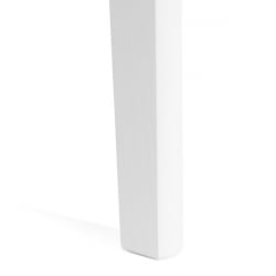 Стол Соната Люкс/ Соната Лукс табле, 120х75х73 см массив сосны, антик/белый, 120х75х73 см / Sonata Lux table,