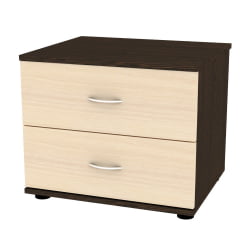 Комод Алиса(К8)458х540х459ручкаскоба96мм(Венге-ДМ) / Алиса(K8)458х540х459ручкаскоба96мм(Венге-ДМ)