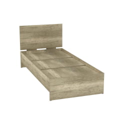 Кровать Алиса(Л25)947х903х2063(ДКМ) / Алиса(L25)947х903х2063(ДКМ)