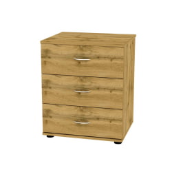 Комод Алиса(К5)657х540х459ручкаскоба96мм(ДВ) / Алиса(K5)657х540х459ручкаскоба96мм(ДВ)