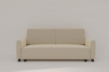 Офисный диван Сундсен (Берхоусе) Цвет фасада: Азур рогожка; Тип: Прямой; Материал фасада: Микророгожка / (Berhouse)