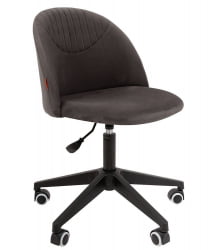 Компьютерное кресло CХАИРМАН ДОМ (Хоме) 119 Темно-серый / CHAIRMAN (Home)