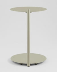 Журнальный столик Сиара металл оливковый / Siara