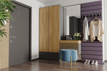 Пуф Кантри Галакси лайт 22