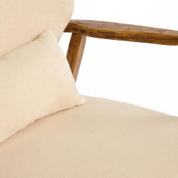 Диван РЕТРО (мод.CД5021) дерево вяз, 112,5*77*85, Груша (№3) / RETRO (mod.CD5021)