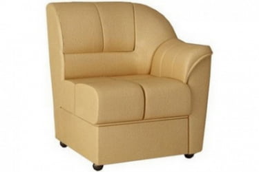 Кресло подлокотник левый Монарх В-400/2 / V-400/2