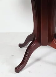 Стол обеденный Орион-5 (д1000) тон 9м / (d1000)