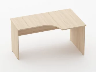 Стол угловой Твин 12.14.14Пр Туя / Twin