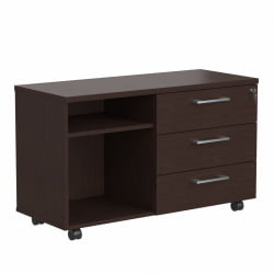 Тумба Торр-З ТЛC-3Д Венге Магия / Torr-Z ТLC-3D