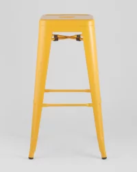 Стул барный Толикс Желтый / Tolix