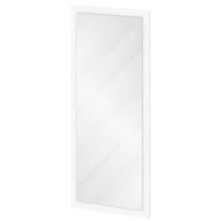 Зеркало Орната 	Х-482 Белый Шагрень / Ornata H-482