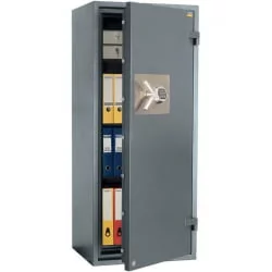 Мебельный и офисный сейф Евро Гарант-165Т.ЕЛ / Гарант-165T.EL