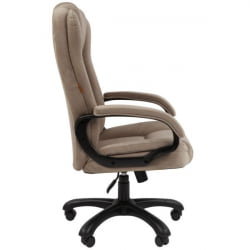 Кресло офисное CХАИРМАН ДОМ (Хоме) 600 Бежевый / CHAIRMAN (Home)