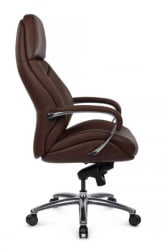 Кресло Порсче Ф181-Ф Темно-коричневый / Porsche F181-F