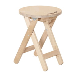 Табуретка складной Лак