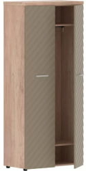Гардероб Торр ЛУКС ТЛCВ 85 Дуб Каньон Капучино / Torr LUX TLCW