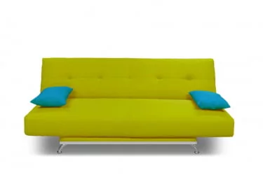 Диван МАНГО 2 (3 категория) НеоЭппл_НеоАзуре / MANGO