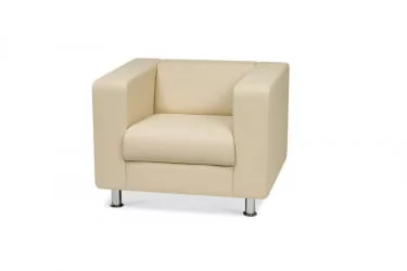 Кресло Алекто Консул Канвас (кожа) / Consul Canvas