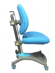 Детское компьютерное кресло ЛБ-C21 (синий) / LB-C21