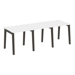 Рабочая станция ОНИКС ВООД ОВ.РС-3.0.8 Белый Бриллиант/Темный / ONIX WOOD OW.RS-3.0.8