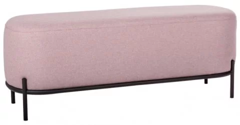 Пуф большой Гаваии (ПБ) Розовый / Gawaii